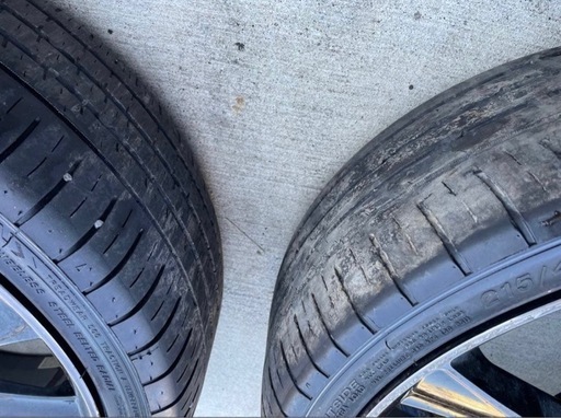 RAYS Black Label 215/40R18タイヤ付き　4本セット