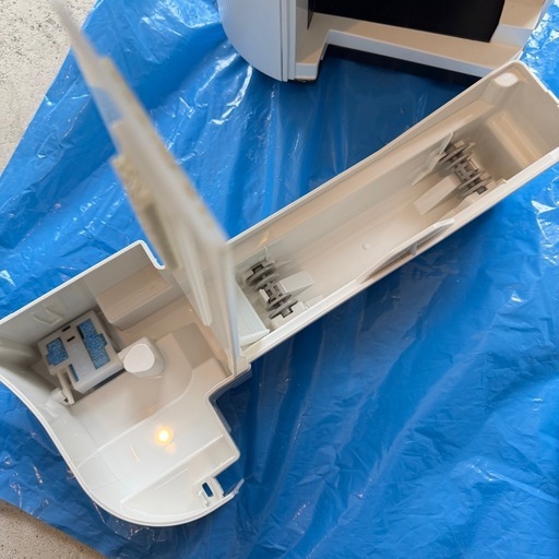 美品‼️　SHARP シャープ 加湿空気清浄機 KC-P50-W 2021年製