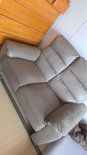 2人掛けソファー