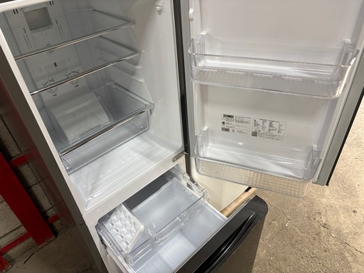 5K洗濯機＋150L冷蔵庫

