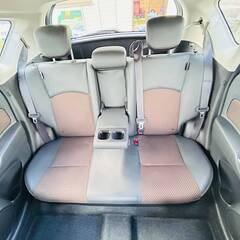 日産 ノート（DBA-E12）の画像