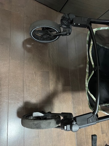 ベビーカー　ピジョンランフィRB0 アトモスグリーン