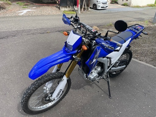 ヤマハ YAMAHA WR250R 岩見沢程度良好 (黒猫) 岩見沢のヤマハの中古 ヤマハ YAMAHA WR250R 岩見沢程度良好 (黒猫) 岩見沢のヤマハの中古