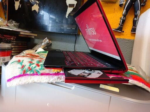 Fujitsu LifeBook SH90/S Core i5