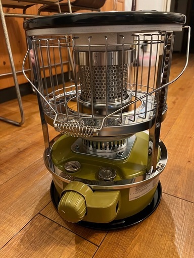 パセコストーブ