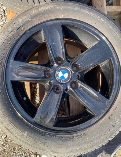MICHELIN Energy Saver R16 + BMW 4本セット