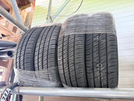新品 175/65R15 グッドイヤー 夏タイヤ4本