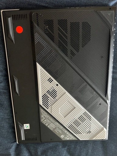 ASUS ROG STRIX SCAR
 16 G634JY RTX4090 ジャンク 