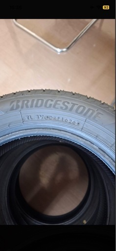 155/65R14新車から外したタイヤ