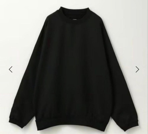 期間限定特別価格　UNITED ARROWS & SONS 　長袖カットソー