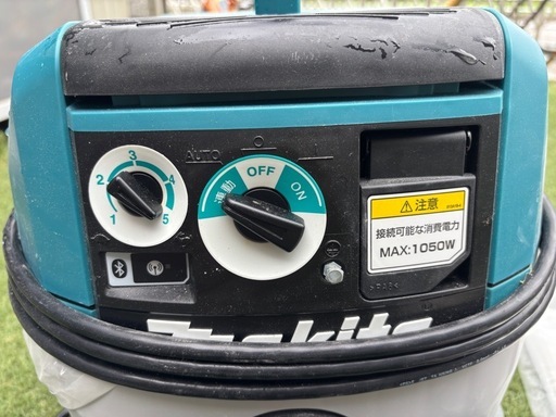 makita 集塵機　vco840