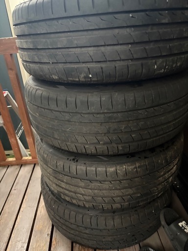 ベンツBクラス　w247で使用