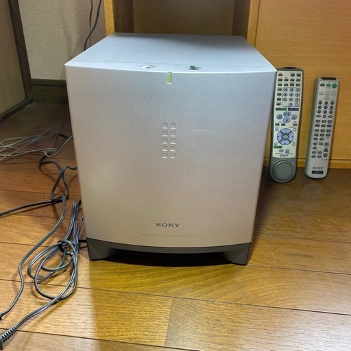 シアターセット