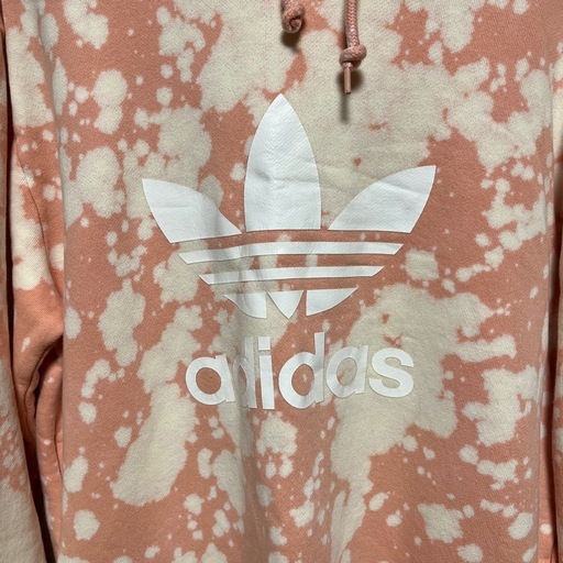?47･adidas･男女兼用･L程･セトア風上下?