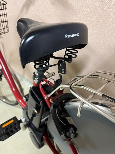 パナソニック　電動アシスト自転車 ビビＤＸ　26インチ