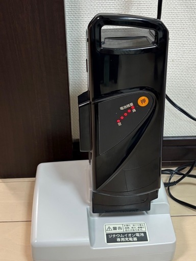 パナソニック　電動アシスト自転車 ビビＤＸ　26インチ
