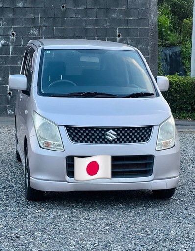 スズキ ワゴンR FX 2009年式 61,000km 車検2年付き (ちゃー) 水海道の