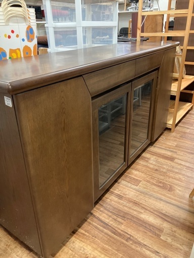 karimoku サイドボード (トレファク市川店) 本八幡の収納家具《棚 karimoku サイドボード (トレファク市川店) 本八幡の収納家具《棚