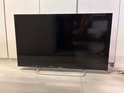 SONY BRAVIA 40型液晶テレビ KJ-40W700C 美品 動作確認済み