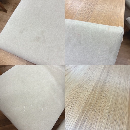 【?買取市場 柴田店】 I356 ? ジモティー限定価格！ 無印良品 MUJI ダイニングセット ⭐ クリーニング済