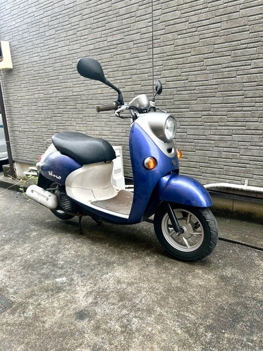 vino✨新品バッテリー❗️オイルとプラグ交換済み低走行6910キロのワン