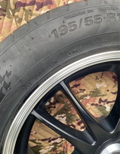X SPEED Premium 15インチ4本