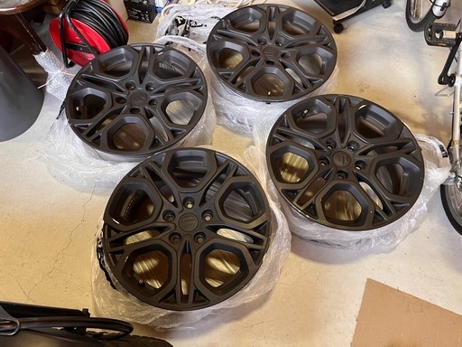 zc33s 純正ホイール(ラバースプレー対応)