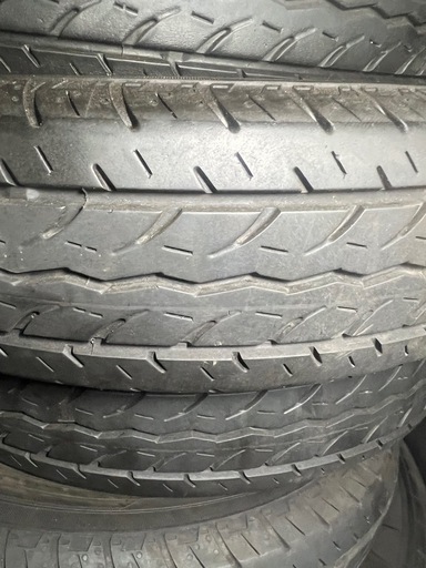 145/80r12ヨコハマ40週2024年製4本タイヤのみ
