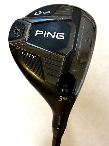 3w  PING G425 LST  alta jcb s