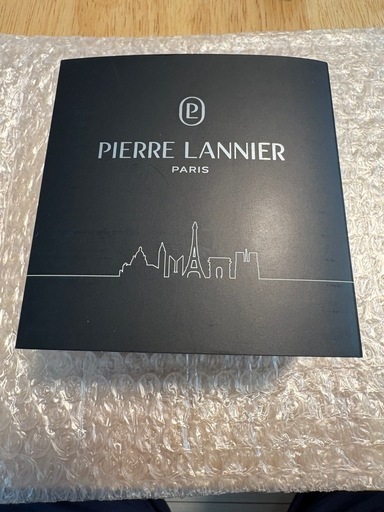 Pierre Lannier 腕時計 本体　新品未使用