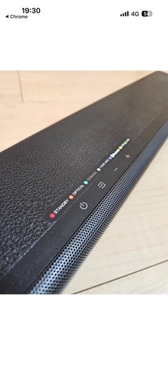 美品 Hisense 2.1ch シアターサウンドシステム HS214 本体