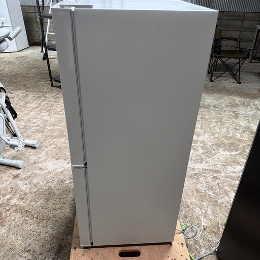 2024年製 ニトリ 2ドア冷蔵庫 106L 美品 動作確認済み 清掃済み【美品】