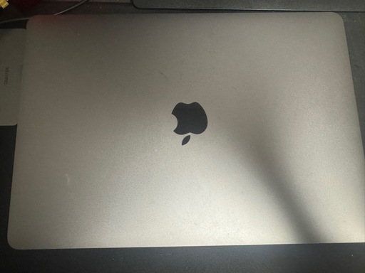 MacBook Air 13インチ M1 16GB SSD 512GB  89%