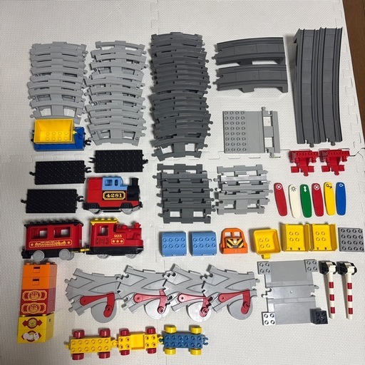 LEGOデュップロ
