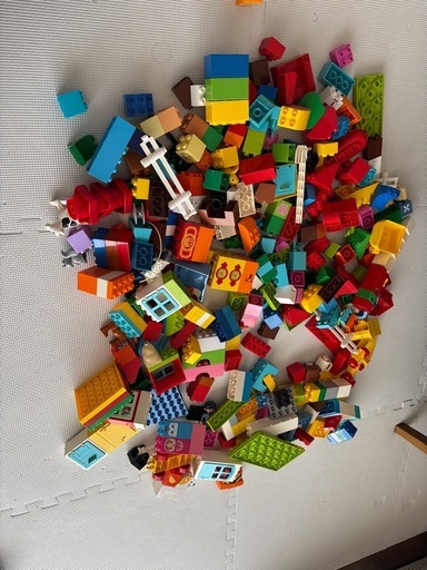 LEGOデュッブロ