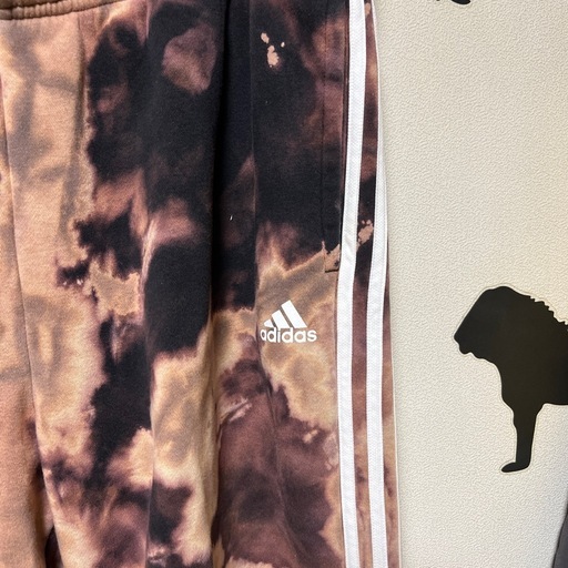 ?48･adidas･超ビッグサイズ･グランジセットアップ?