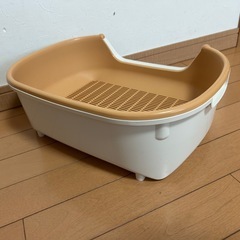 猫用トイレの画像