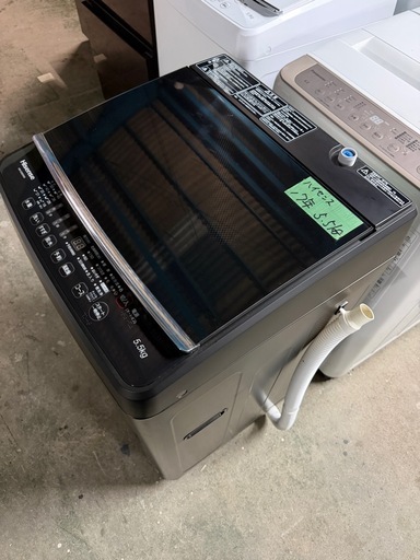 【洗濯機】Hisense 2017年製