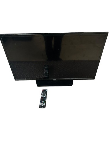 激安大特価‼️早い者勝ち‼️美品‼️高年式‼️国内メーカー‼️SHARP シャープ　液晶カラーテレビ　テレビ　32インチ　2T-C32