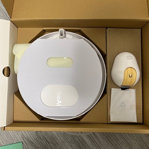 【ジャンク品】CuboAI 部品未使用