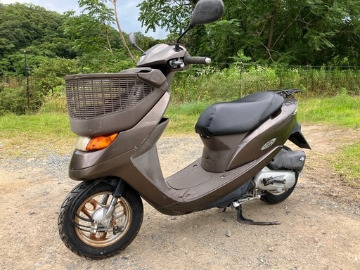 af68 ホンダ ディオチェスタ 実働書付 (まー) 林野のホンダの中古