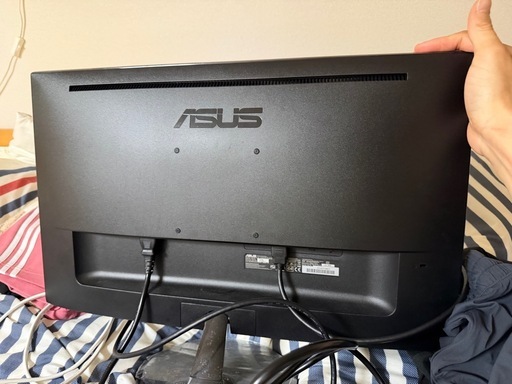 ASUS 24型 ゲーミングモニター 75hz VP248H-J (KATO？違うよ～) 富良野