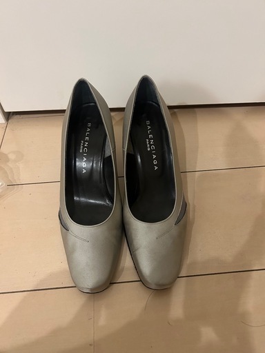 【定価12万円】ほぼ新品　BALENCIAGA バレンシアガ  パンプス