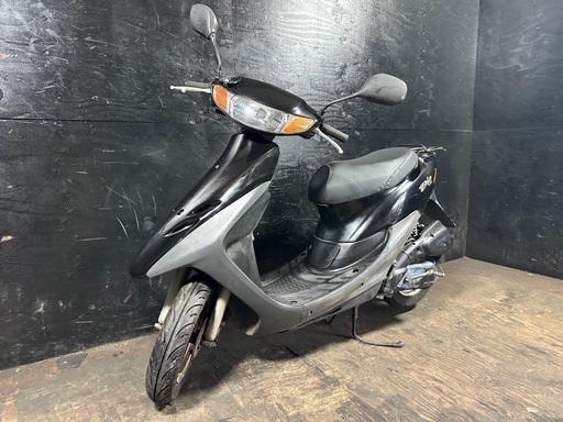 ☆支払総額4.0万円☆買取強化中！簡単無料査定！ ホンダ ライブディオ