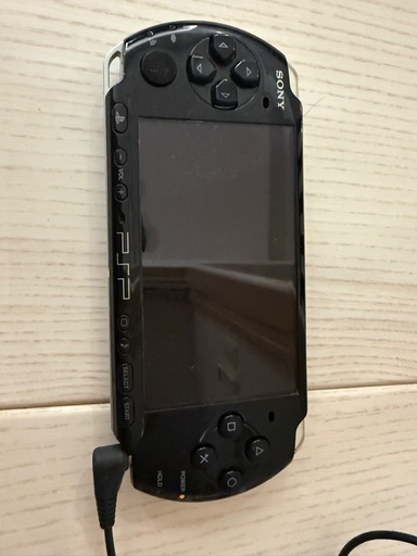PSP本体2台とゲームソフト他
