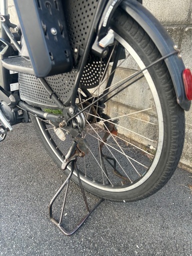 HYDEE.II 電動アシスト自転車 バッテリー15.4Ah 8.7Ah２つ付属