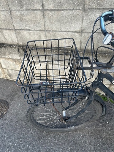 HYDEE.II 電動アシスト自転車 バッテリー15.4Ah 8.7Ah２つ付属