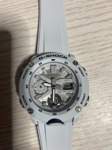 カシオG-SHOCK GA-2000S-7AJF   　