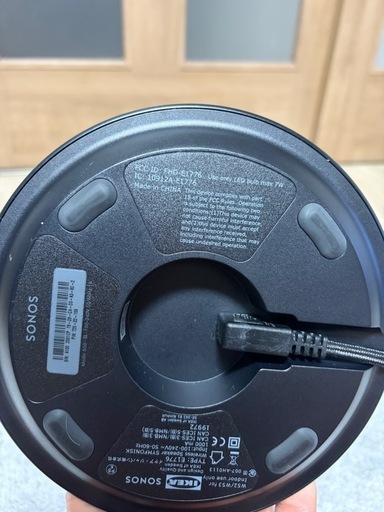 IKEA SINFONIX     Wi-Fiスピーカー