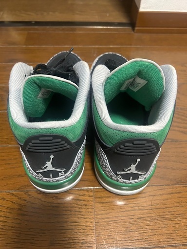 Nike Air Jordan 3 Pine Gree 26.5cm